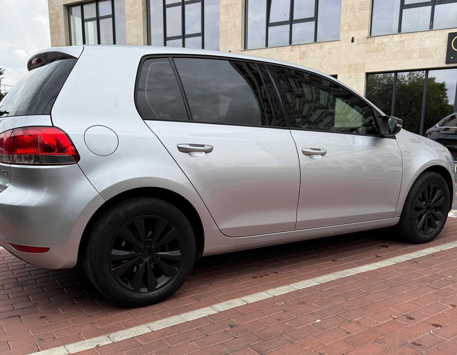 VW Golf 6 1.4 TSI 2009 DSG