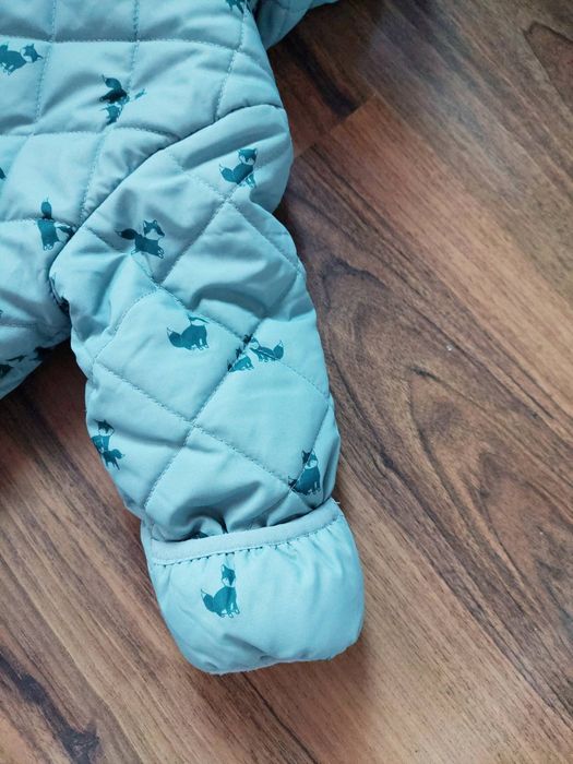 Космонавт за бебе