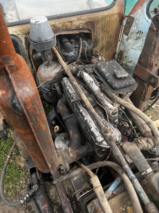 Мтз 50 с куном обмен или продажа