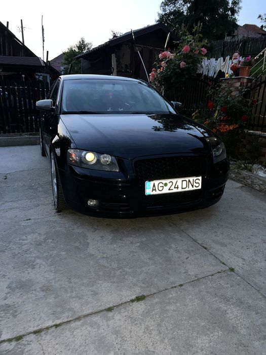 Audi A3 8p 2.0 140cp