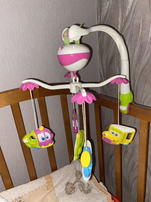 Мобиль детский для кровати