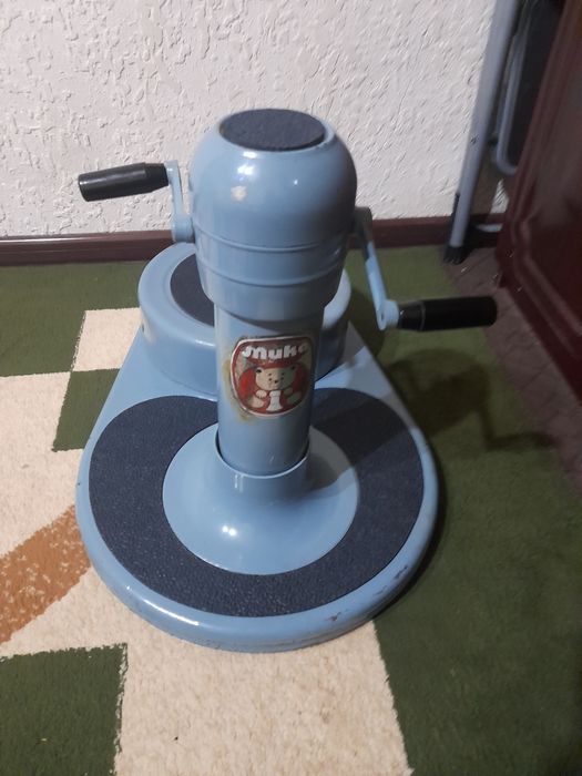 Ручной велосипед Мика.