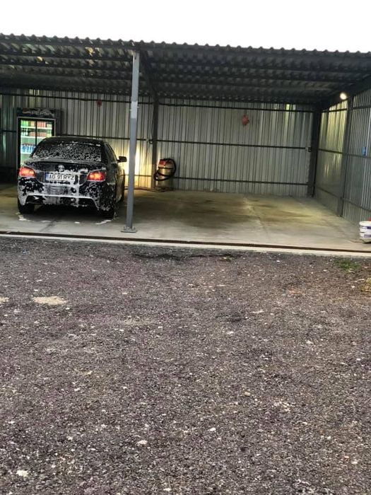 Hala metalica dimensiune 8x9 m