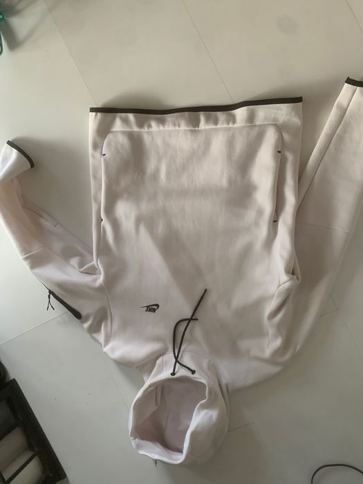 Nike tech fleece черен М