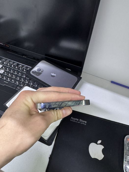 Apple iPhone 13 Pro Max 256gb черный