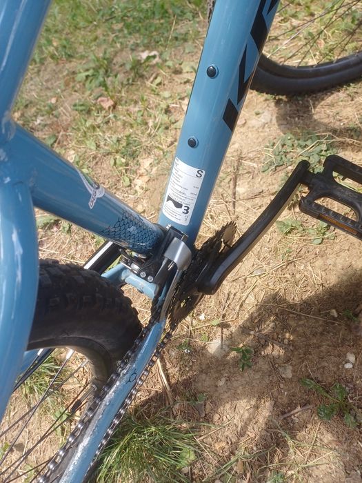 Bicicleta MTB cross marimea S