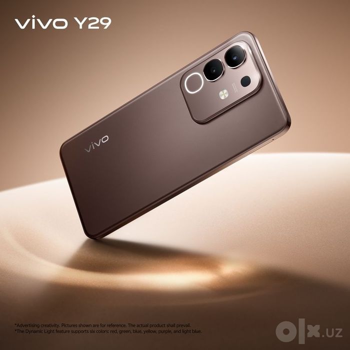 Yap-yangi Vivo Y29 smartfoni