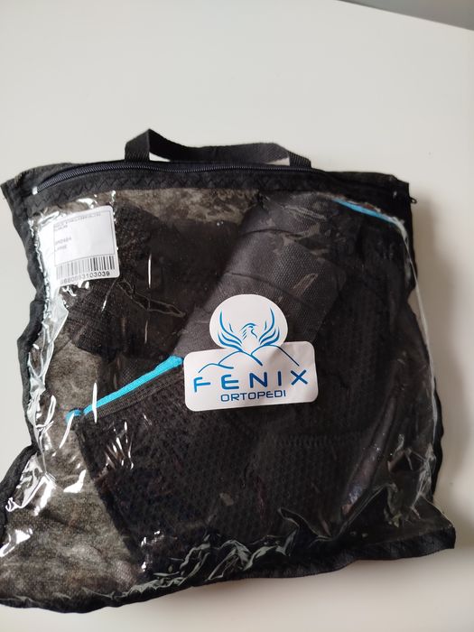 Ортезе дясна размер L, с 2 бр стабилизатори и лента за стягане