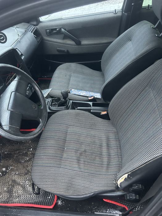 Пасат б3 полный разбор