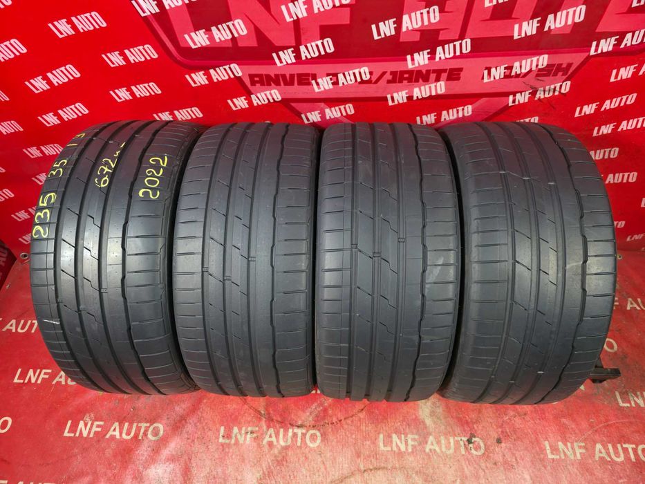 Anvelope de VARA - 235/35/19 - HANKOOK - 6.7 MM / 5.6 - DOT 2022 !