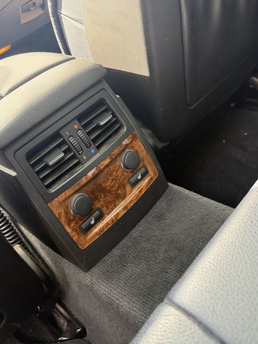 BMW E60 E61 530xi 272кс на части с много екстри