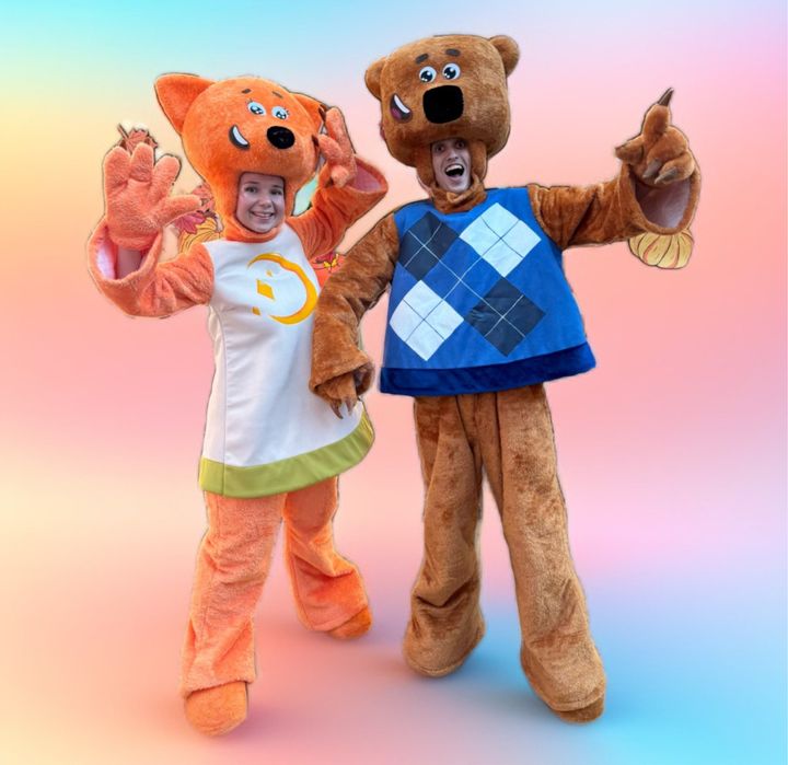 Аниматоры/шоу программы