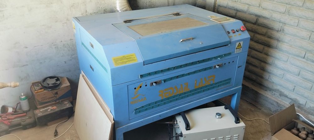 Лазерный станок  Rdworks 5