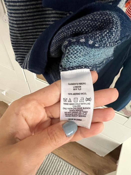 Rochie lana Pop Ribeiro S