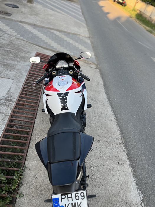 Honda CBR1000RR Fireblade HRC