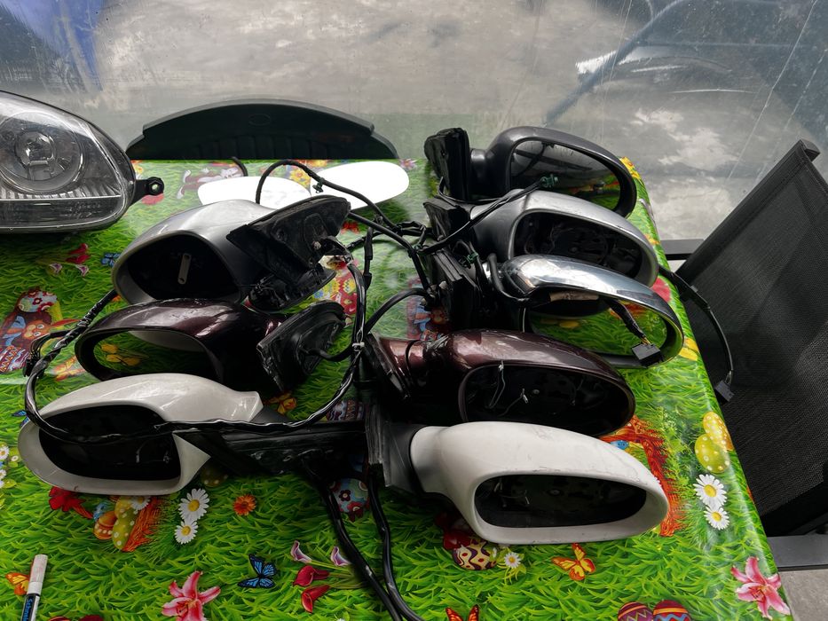 Oglinda stanga dreapta vw Passat B6 Golf 5 jetta 3