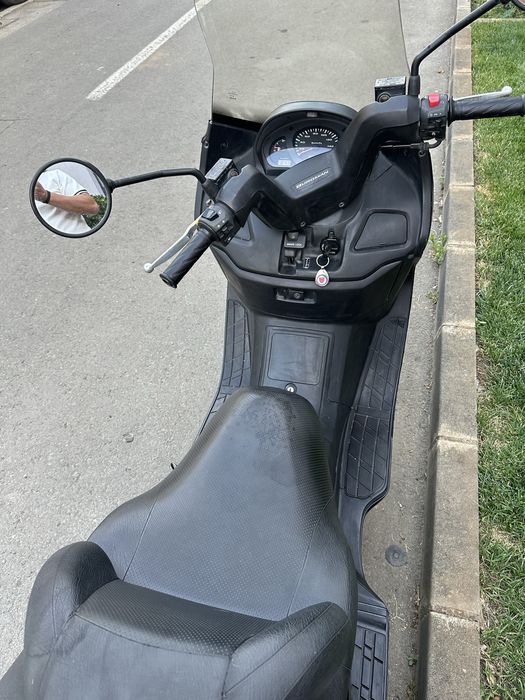 vand Suzuki burgman 400 cmc