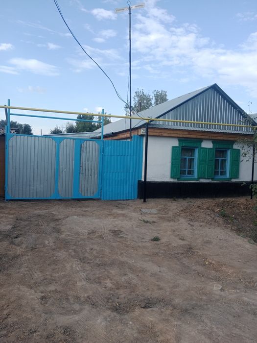 Продам дом 2 рабочий