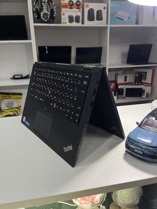 Lenovo Thinkpad sensor 360°