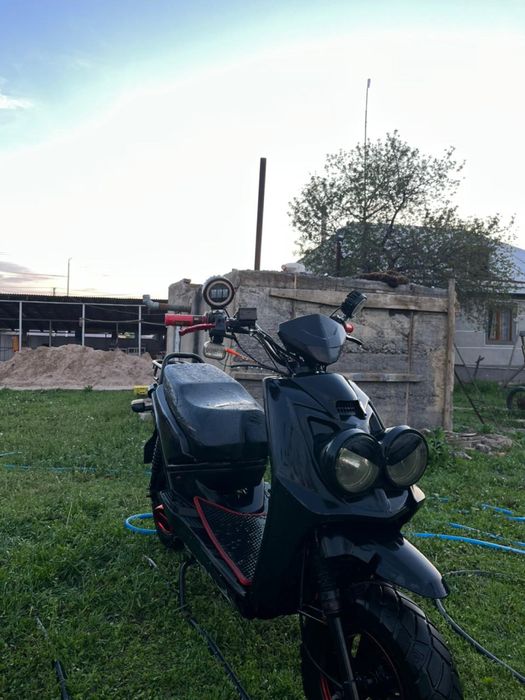 Мопед Bumer 150куб