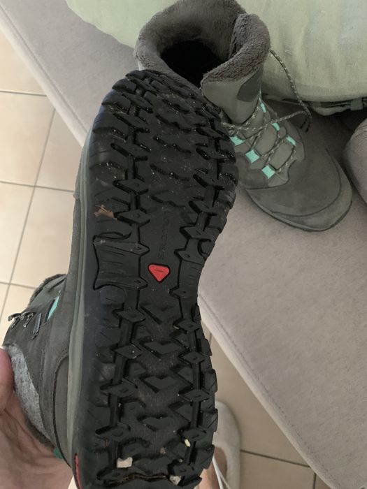 Зимни обувки Salomon