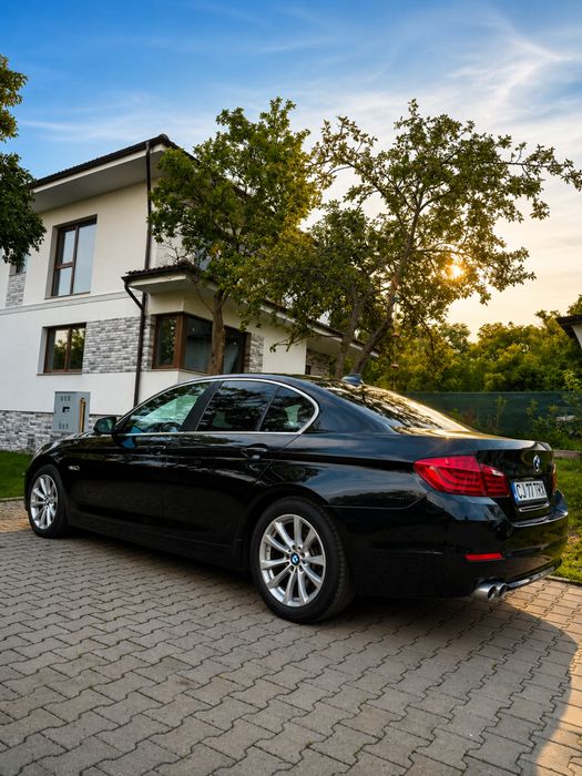 BMW 5 Series 2012 — imagine 2