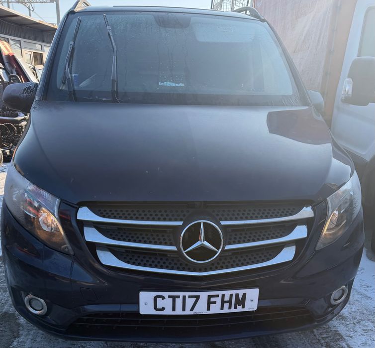 Mercedes  vito116 sport