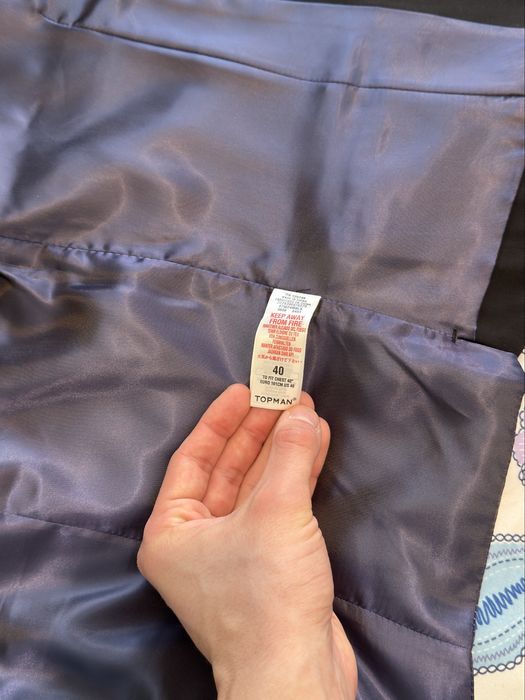 Vestă de Costum TopMan US 40