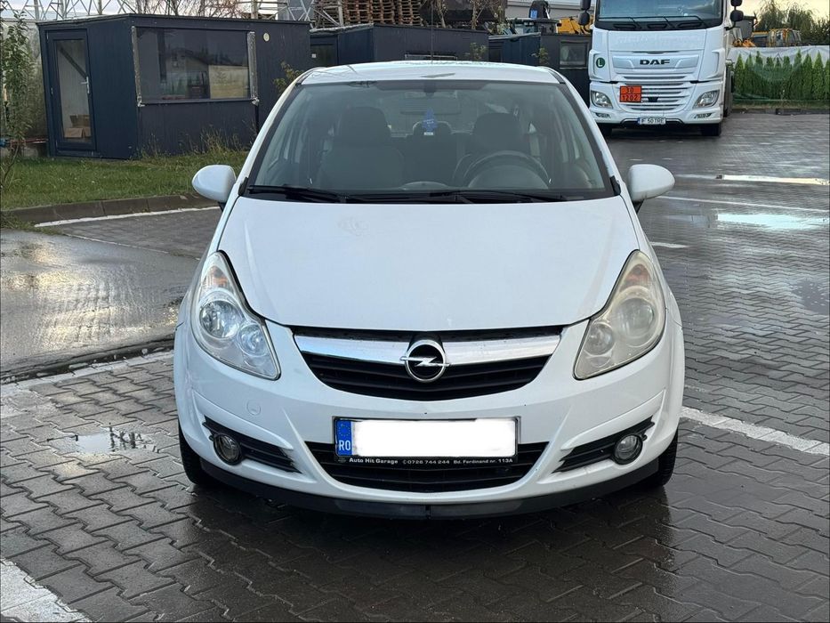 OPEL Corsa 2010 — imagine 3