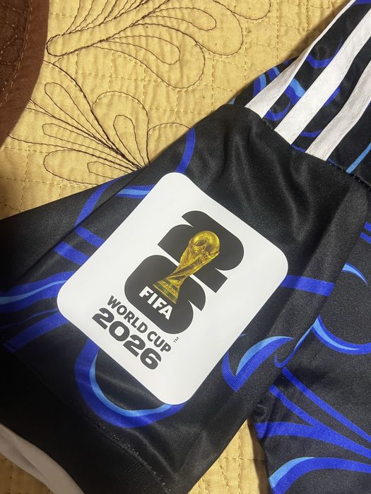 Triocu Messi Argentina CM 2026