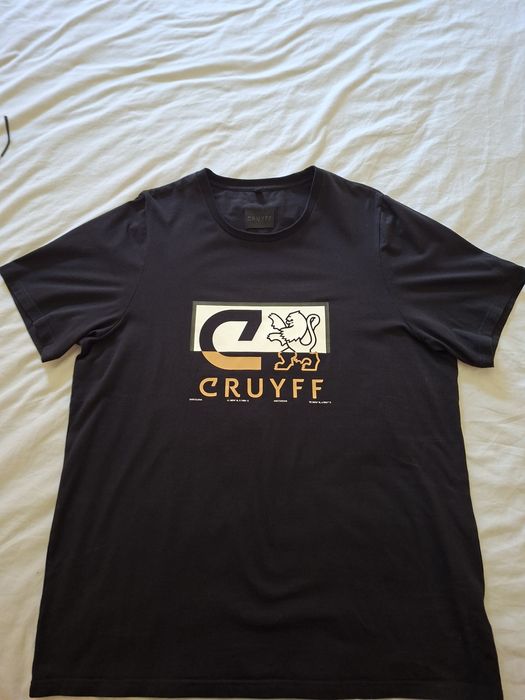 Мъжка Тениска CRUYFF
