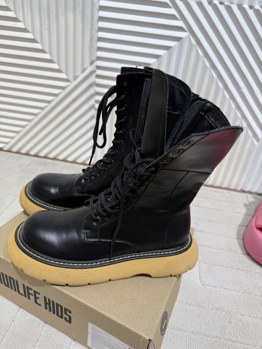 Унисекс обувь весна осень