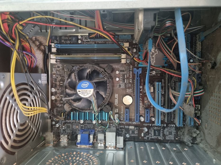 системный блок CROWN