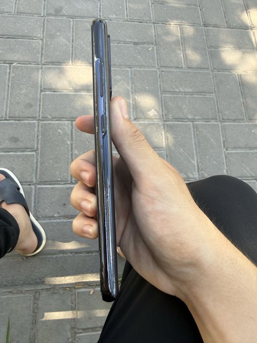 Samsung s20 fe снапдрагон 865