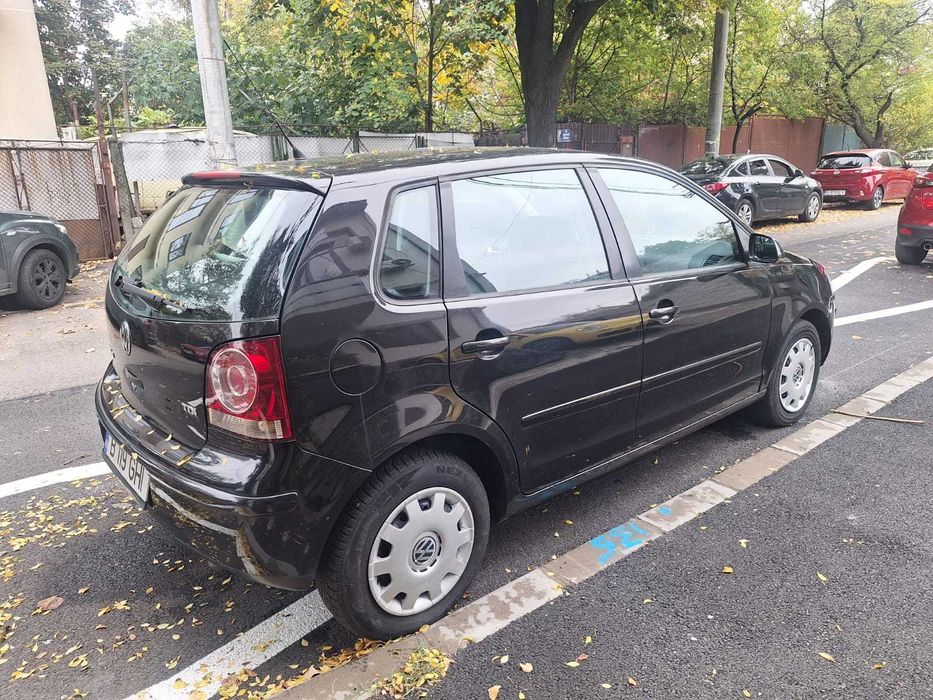 Vw Polo 1.4 TDI editie TEAM