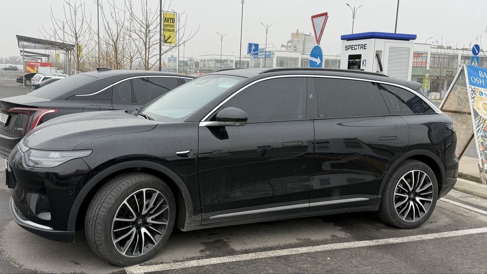 Leapmotor c 11 limited edition