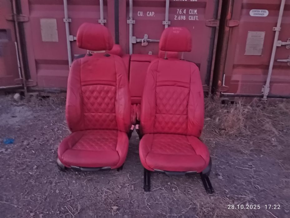 Сиденья BMW  E93