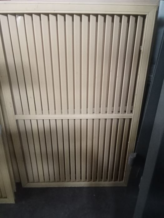 Продам пластиковые решетки