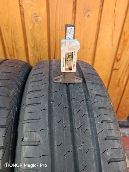 4xCauciucuri de vara 195 65r15 91 V Continental /Hankook