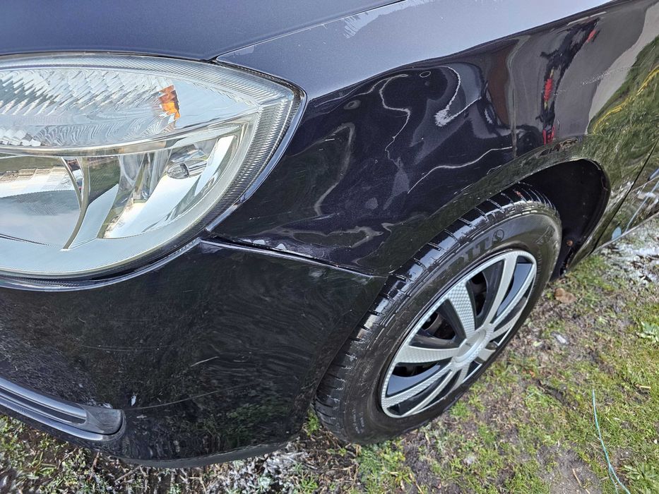 Шкода фабия 1.2 Климатик Теглич