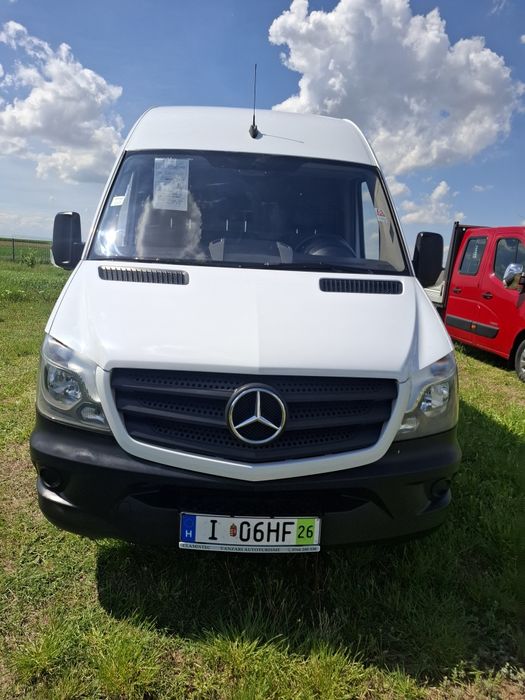 Mercedes sprinter 313 euro5
