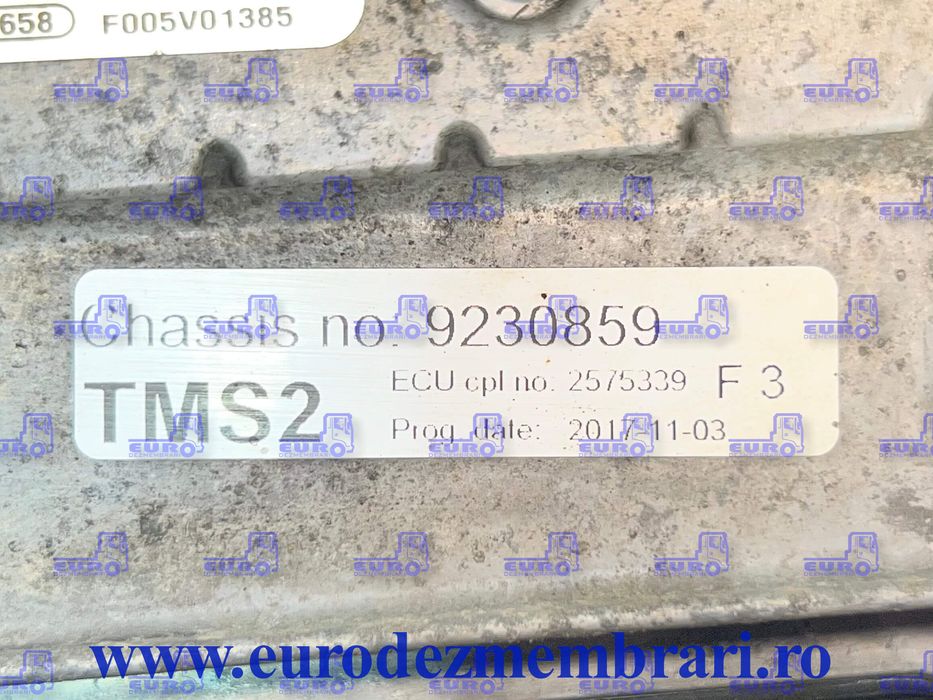 CALCULATOR CUTIE DE VITEZE G5 MAX TMS2 SCANIA NGS 2575339