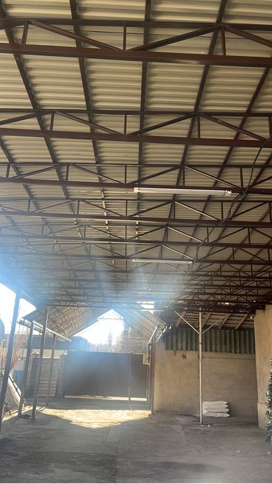 Сварочные работы