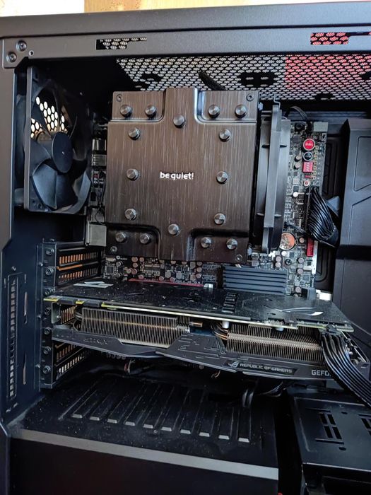 Игровой системный блок