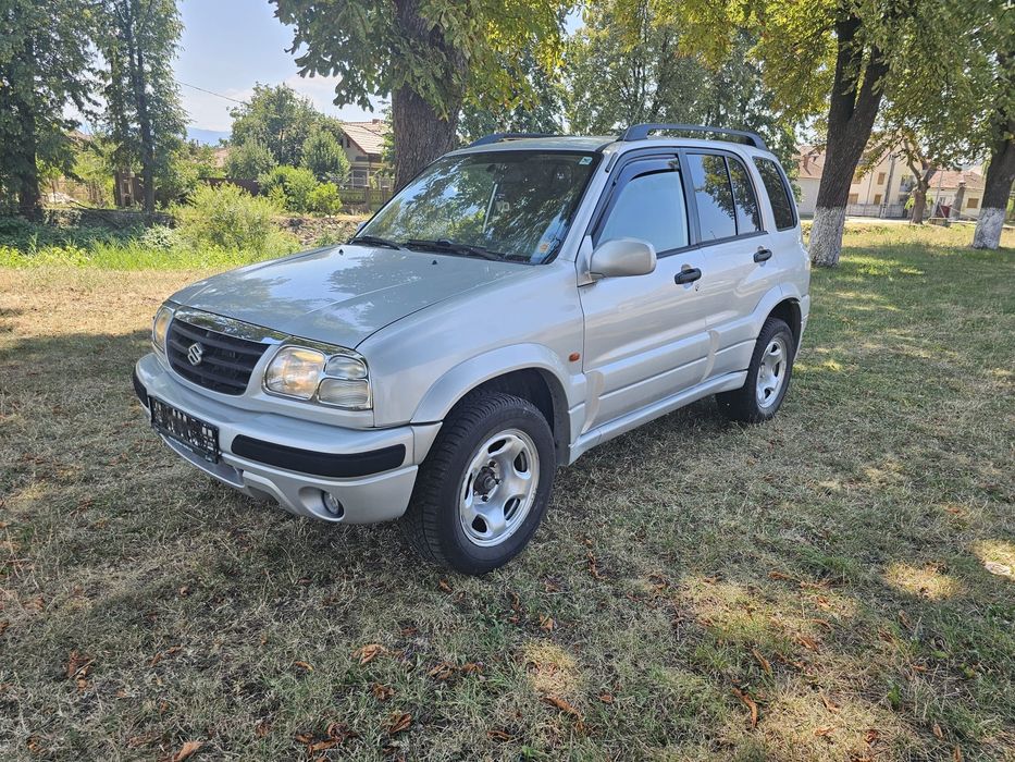 Suzuki Grand Vitara/2.5  ! V6!! 4×4! MANUALA!!!