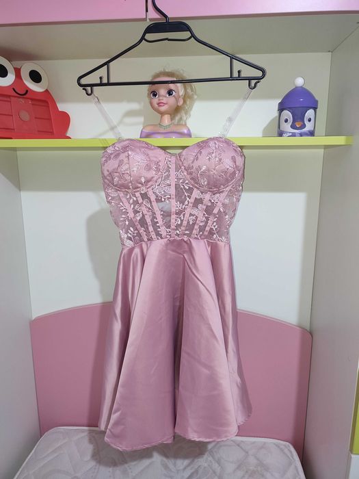 Разкошна нова рокля