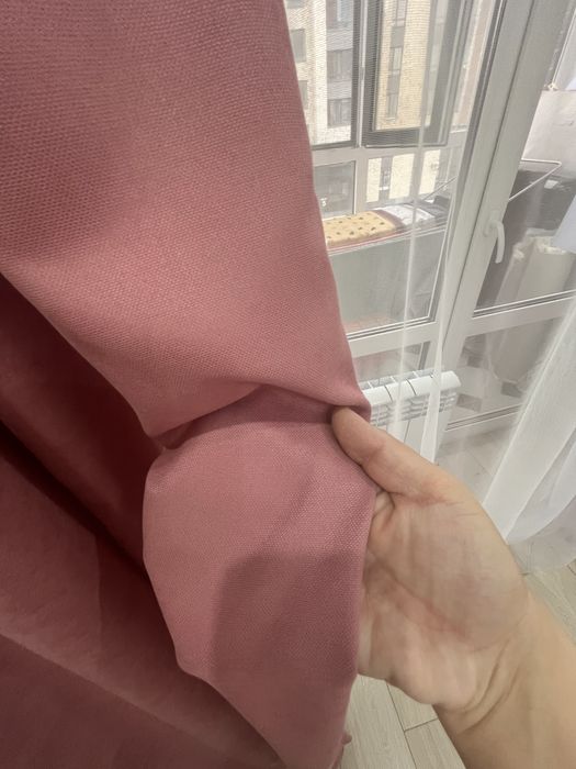 Продам шторы и тюль