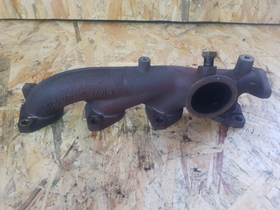 Galerie Evacuare Bmw 2.0 Diesel Euro 6 190 Cai Motor B47D20A