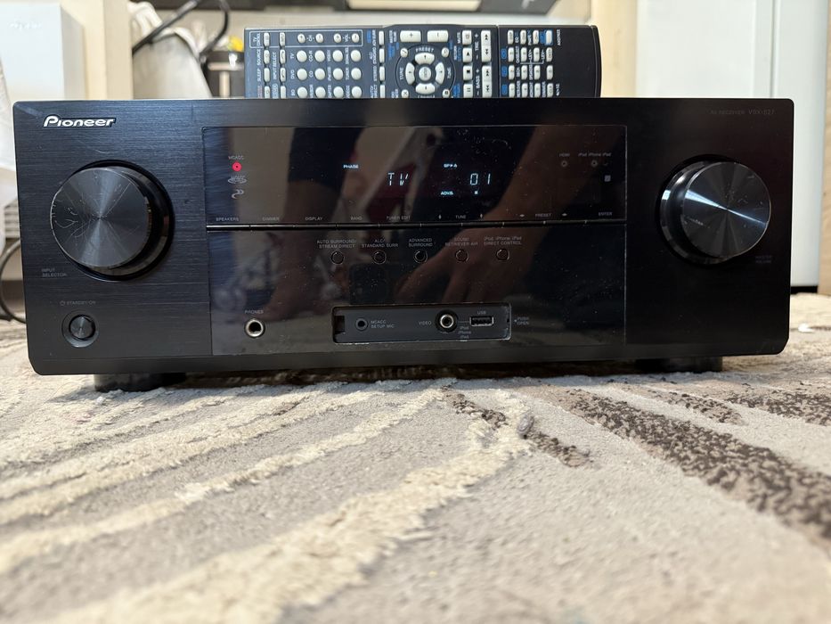 Pioneer VSX-527 Пайнер