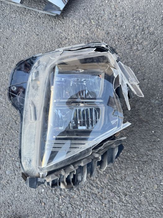 Фара Hyundai Tucson